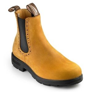 Blundstone Suede Boots